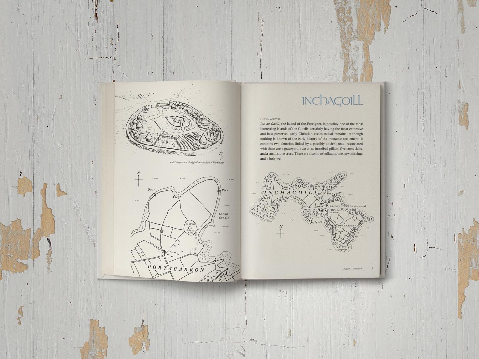 Field Guide Design - book design3