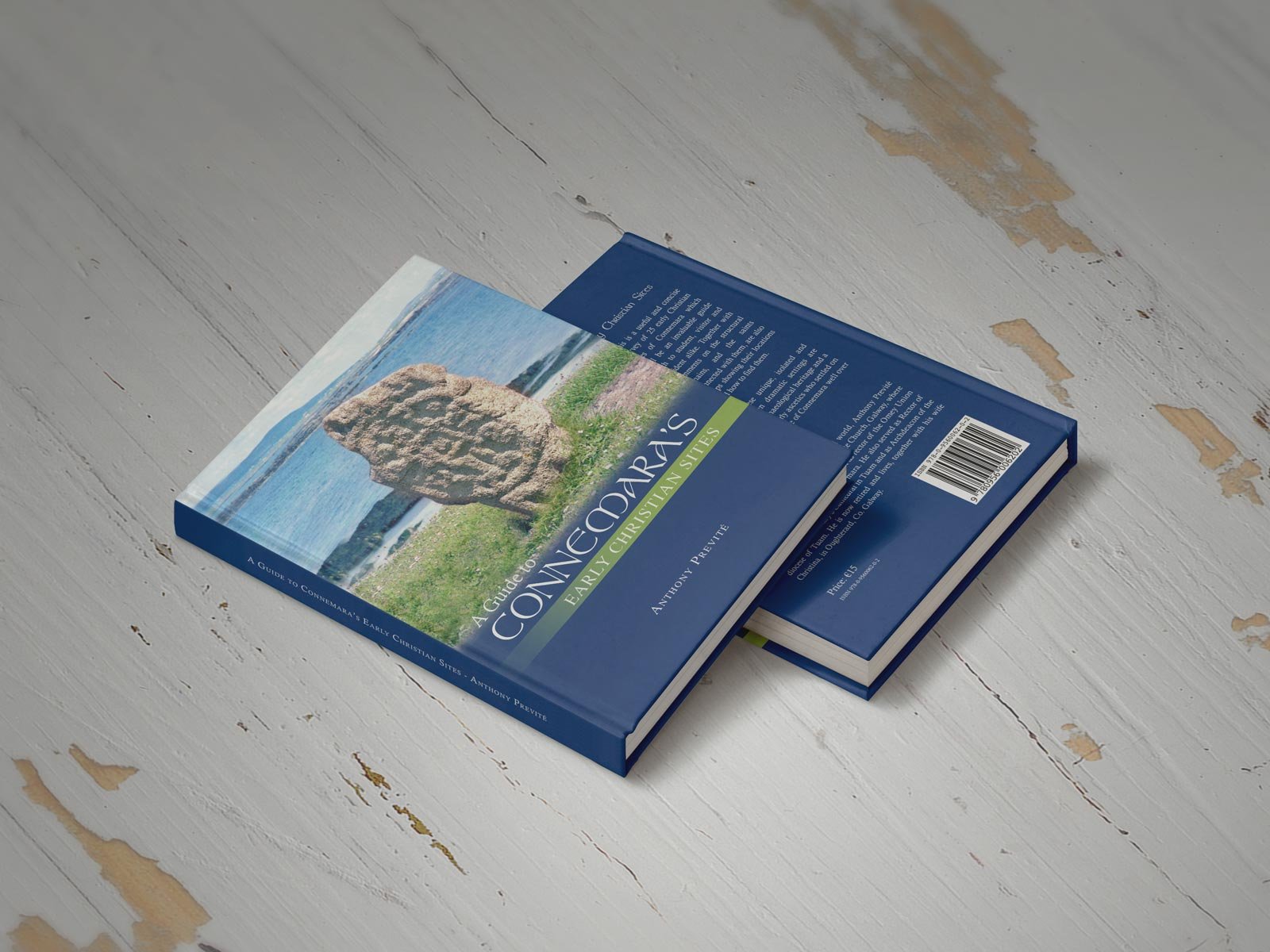 Field Guide Design - book design5