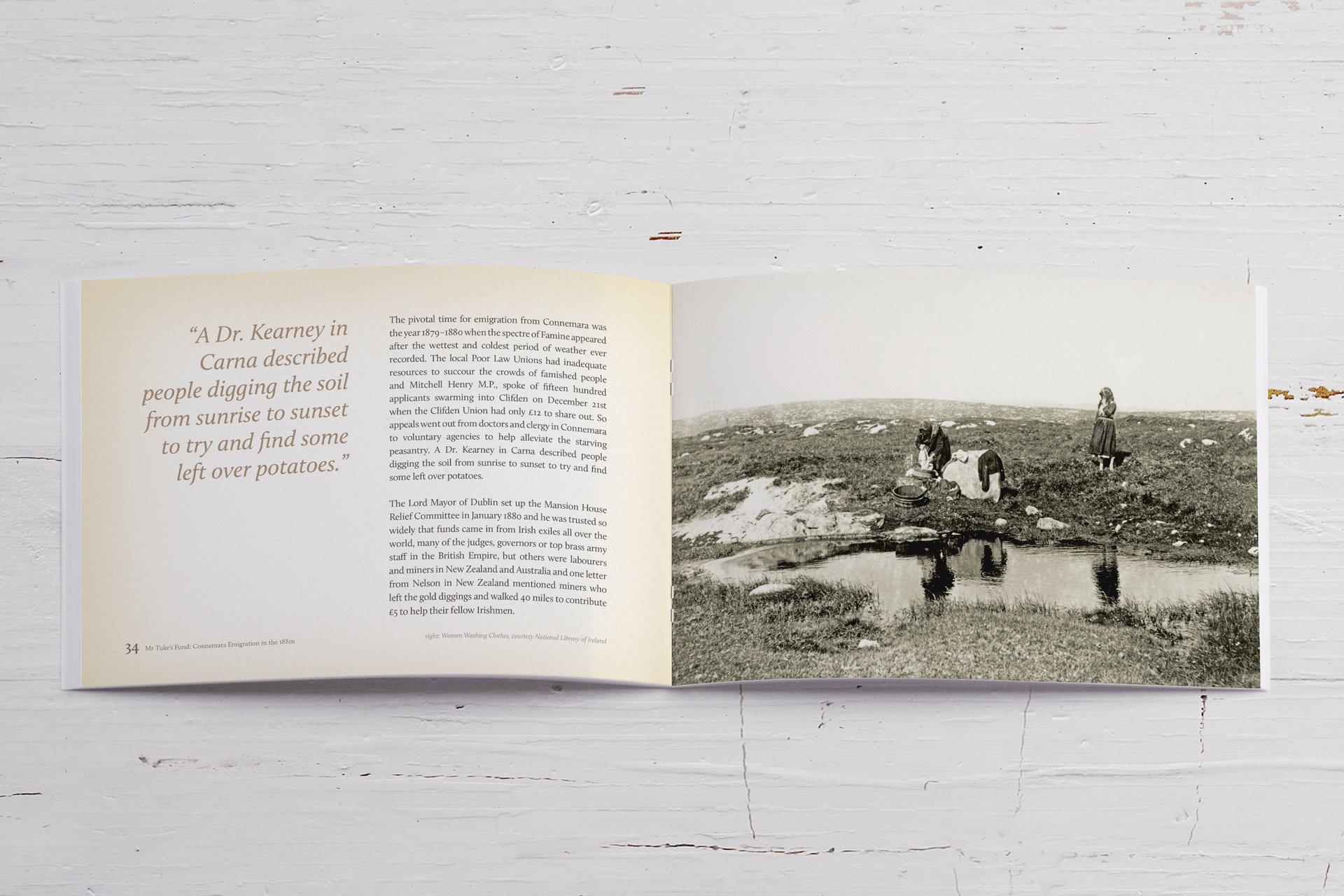 The Tuke Emigration Project. - 6 11