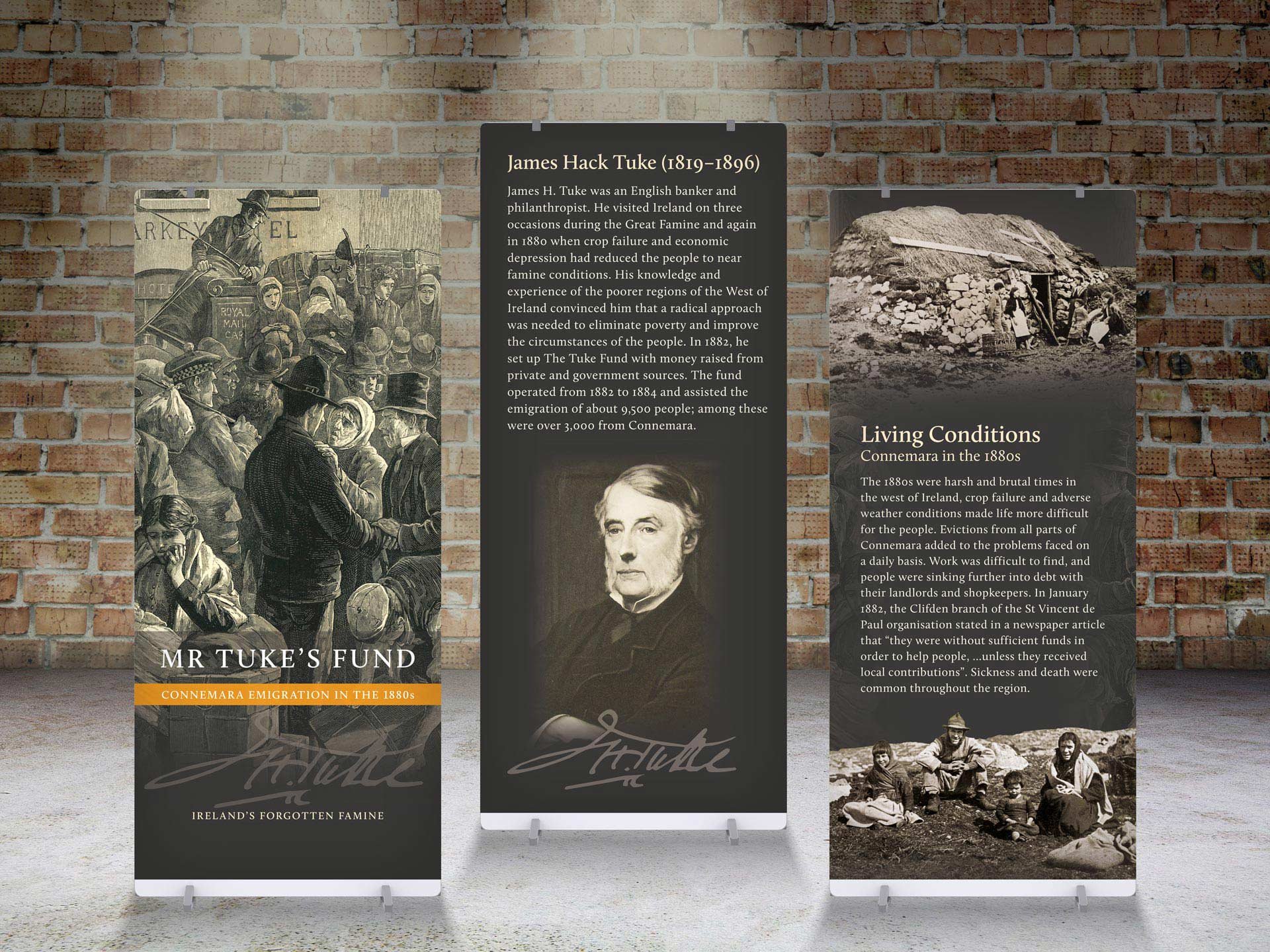 The Tuke Emigration Project